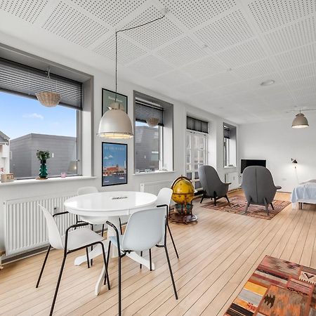 Hvide Sande Hotel Экстерьер фото