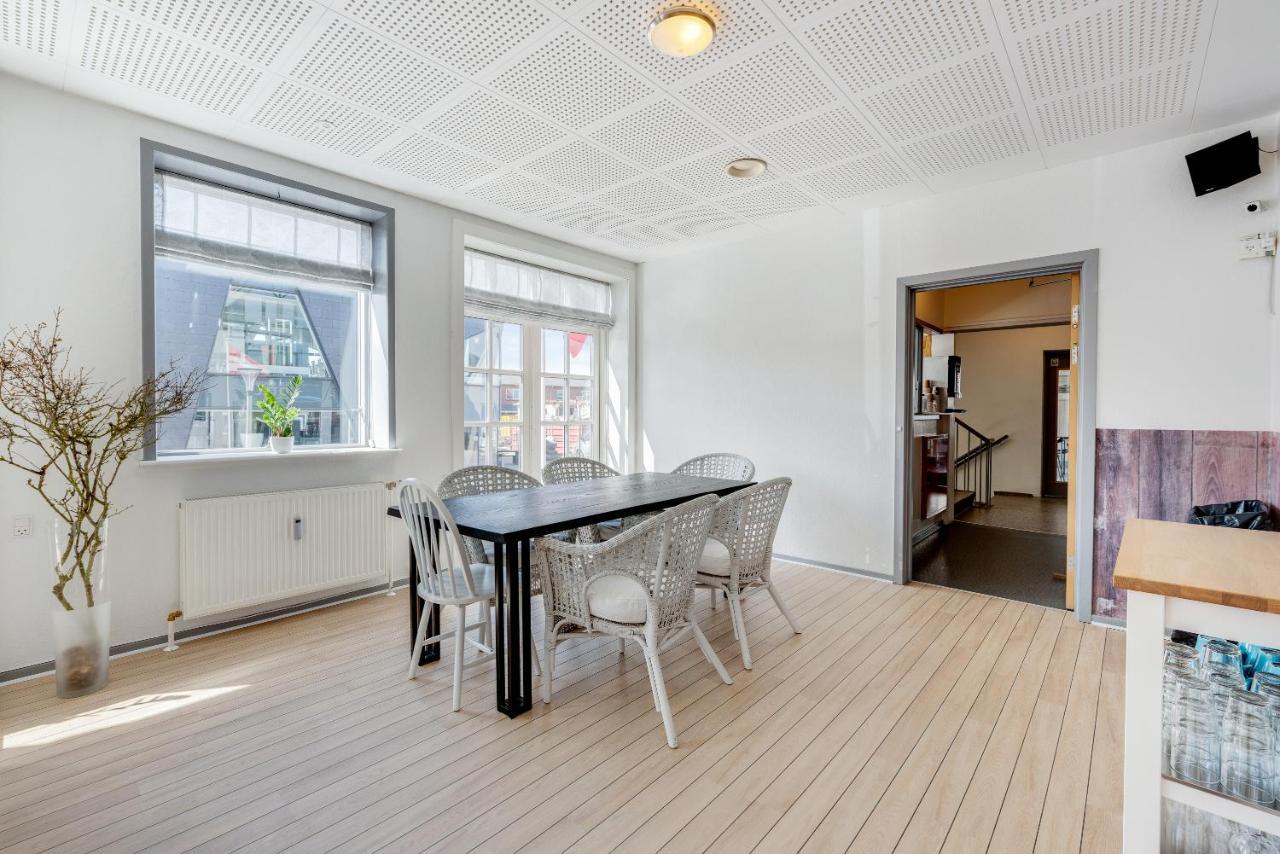 Hvide Sande Hotel Экстерьер фото