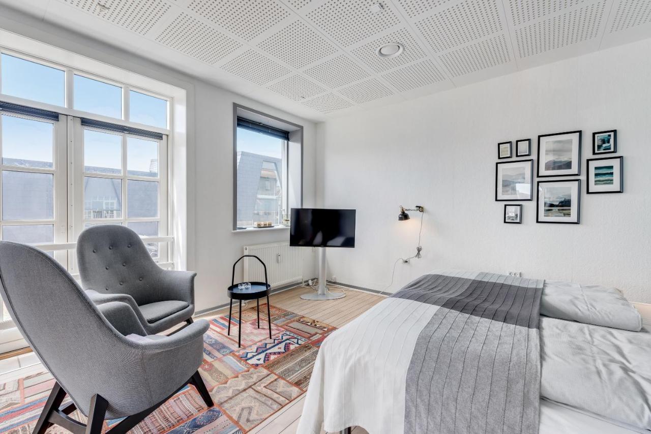 Hvide Sande Hotel Экстерьер фото