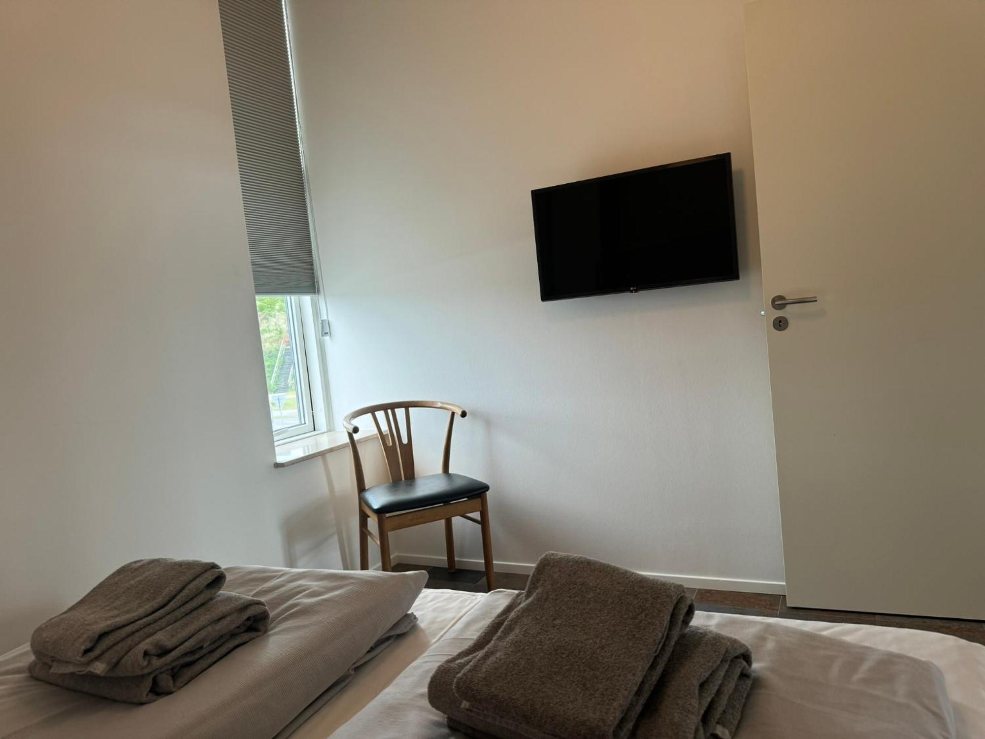 Hvide Sande Hotel Экстерьер фото