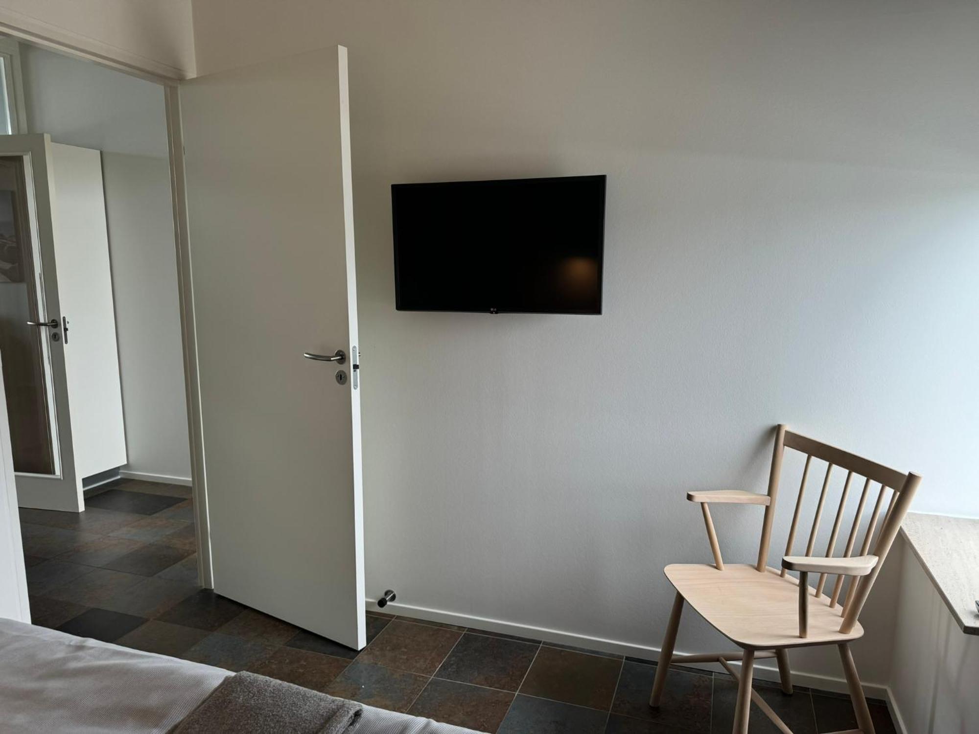 Hvide Sande Hotel Экстерьер фото