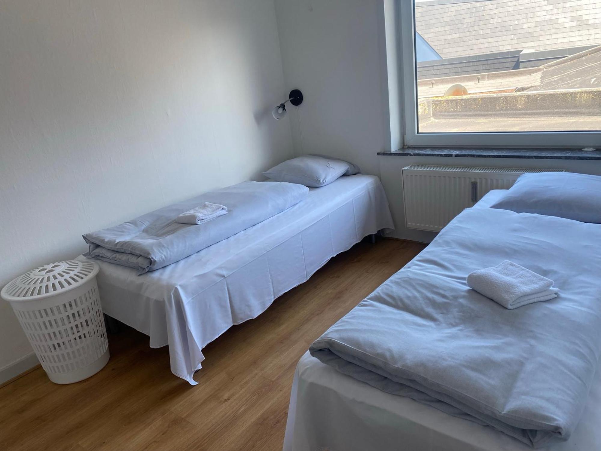 Hvide Sande Hotel Экстерьер фото