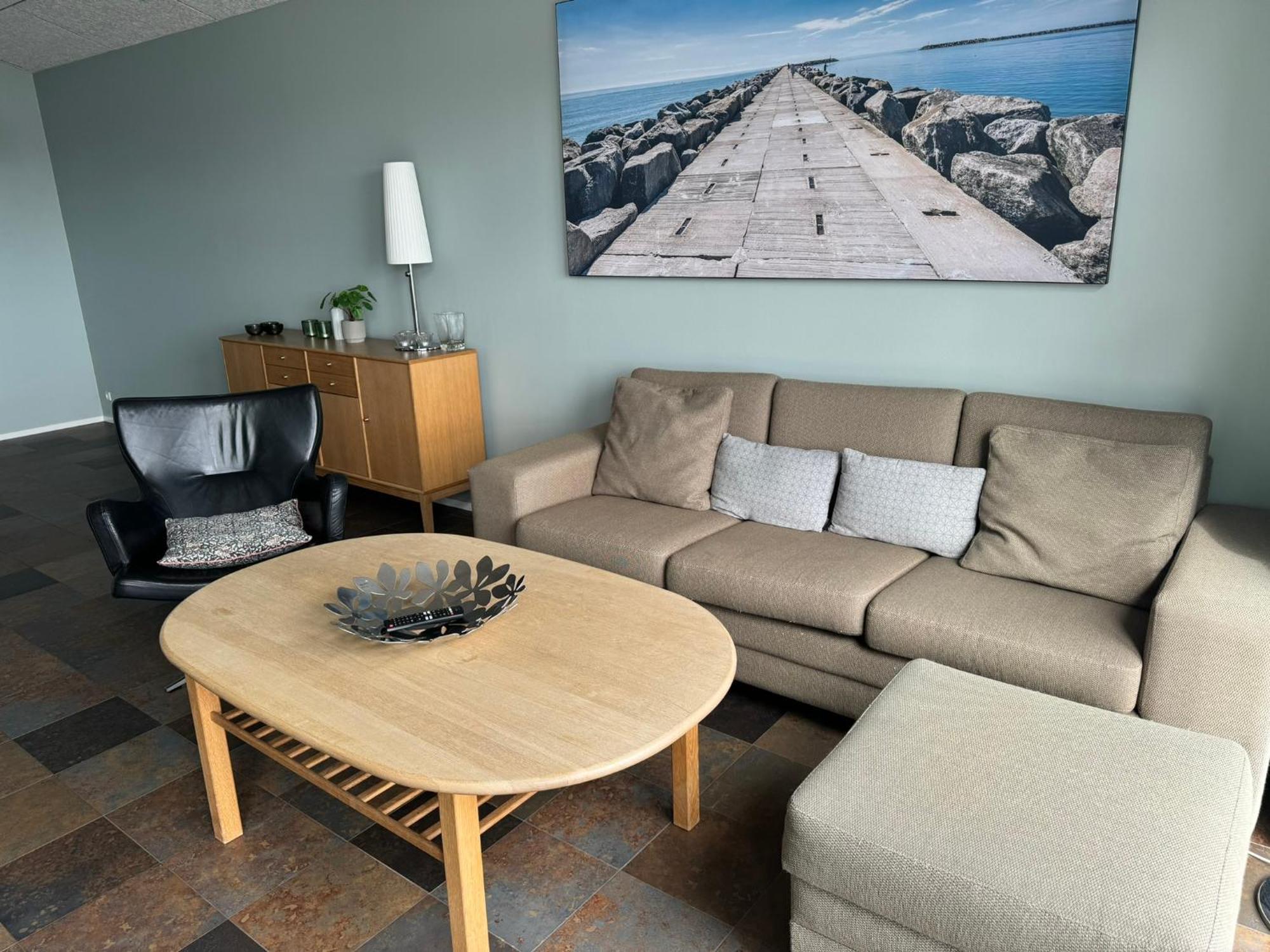 Hvide Sande Hotel Экстерьер фото