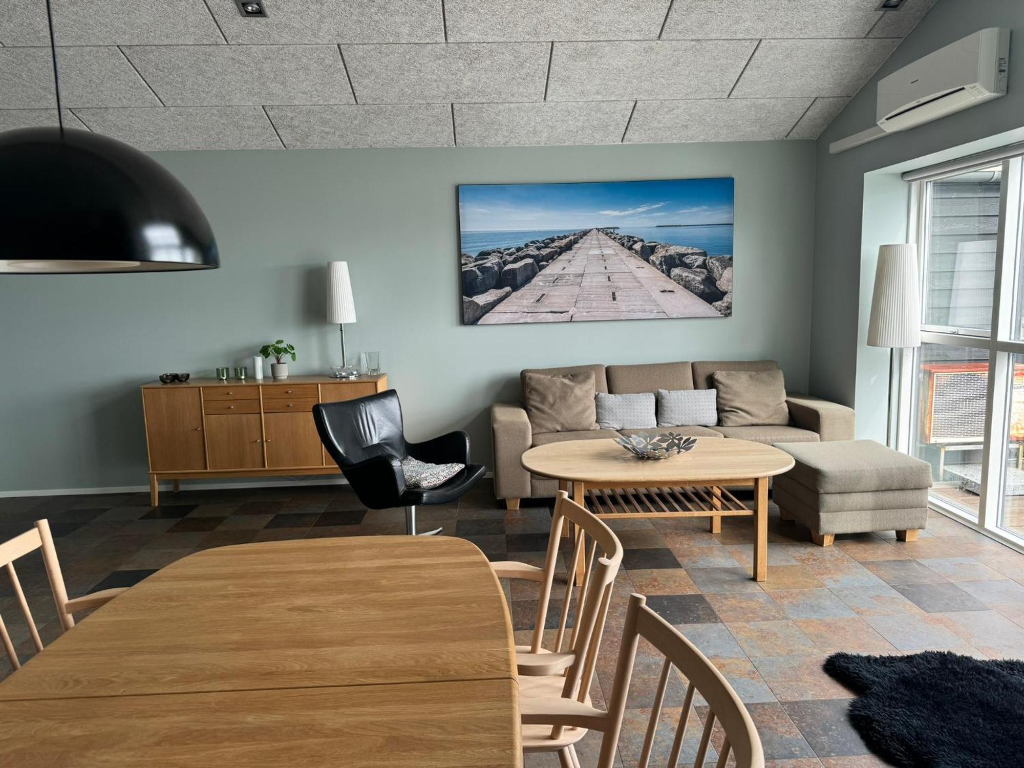 Hvide Sande Hotel Экстерьер фото