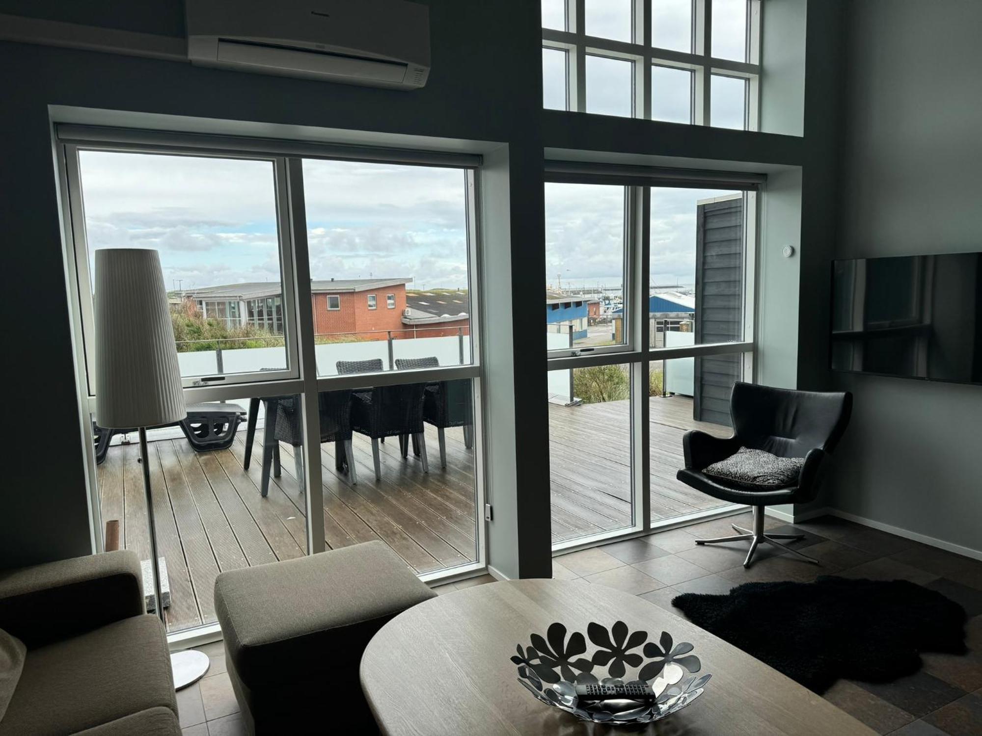 Hvide Sande Hotel Экстерьер фото