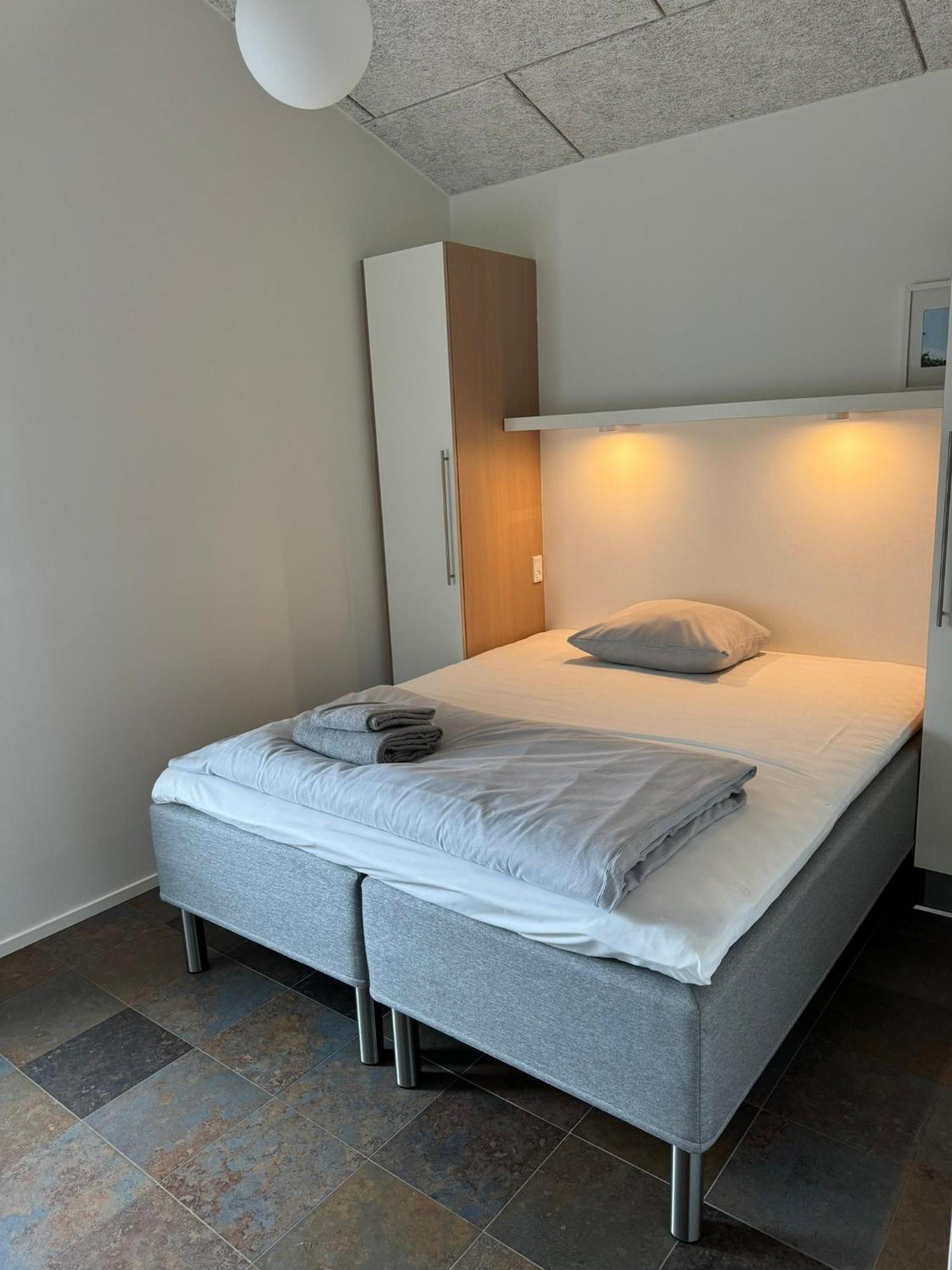 Hvide Sande Hotel Экстерьер фото