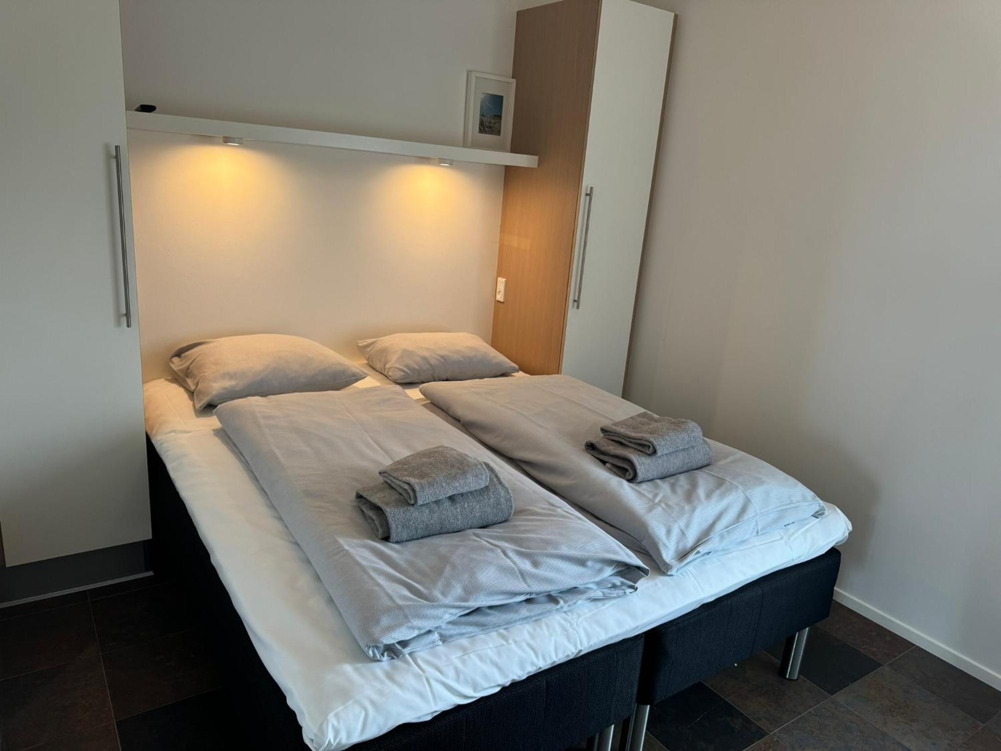 Hvide Sande Hotel Экстерьер фото