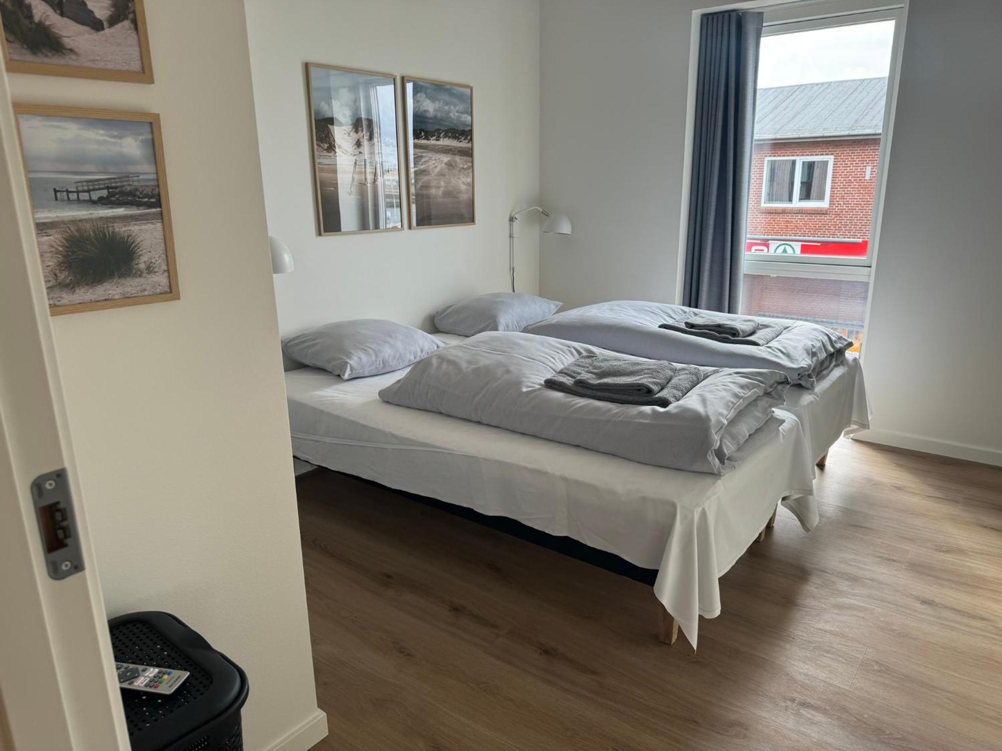 Hvide Sande Hotel Экстерьер фото