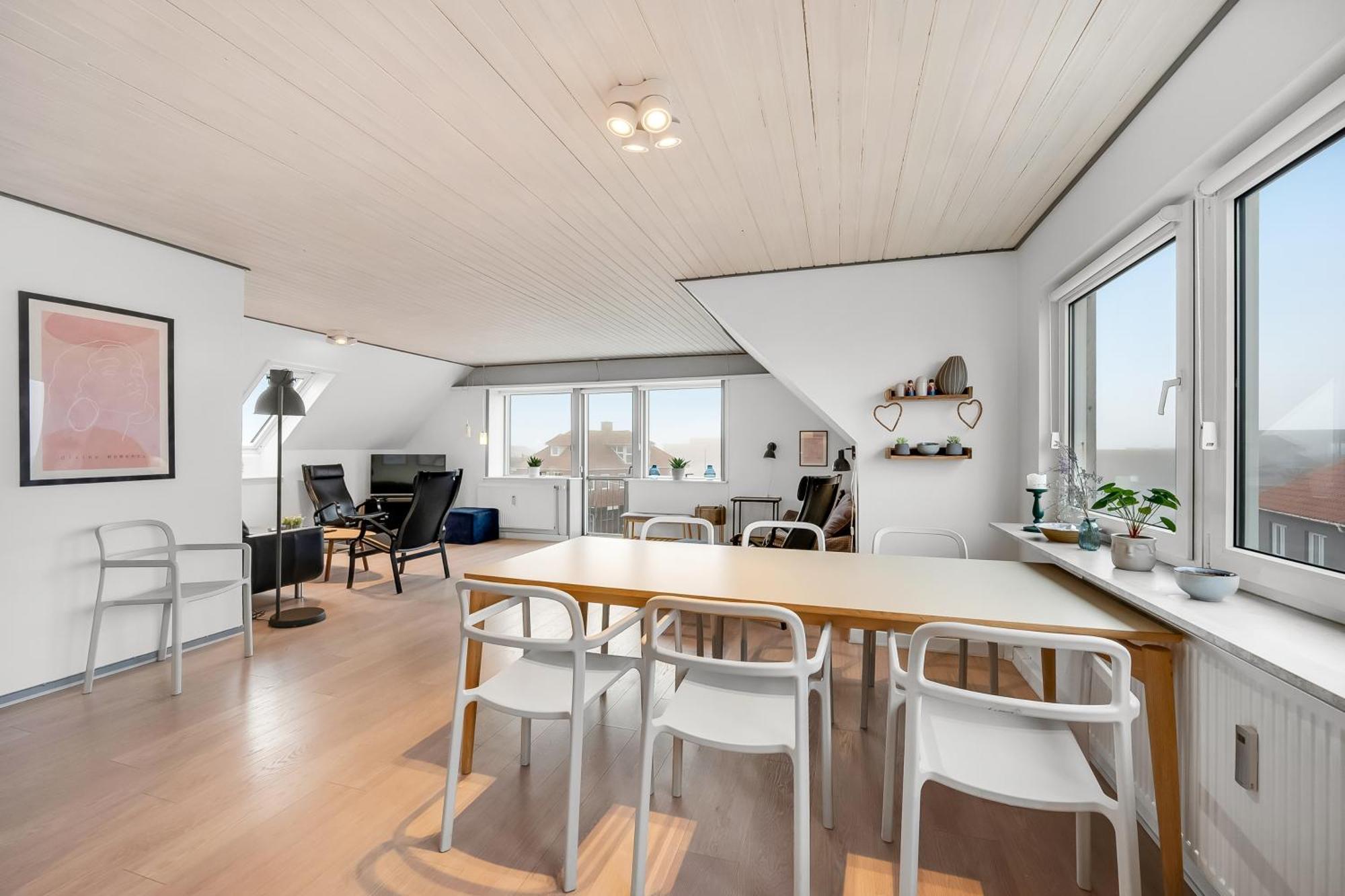 Hvide Sande Hotel Экстерьер фото