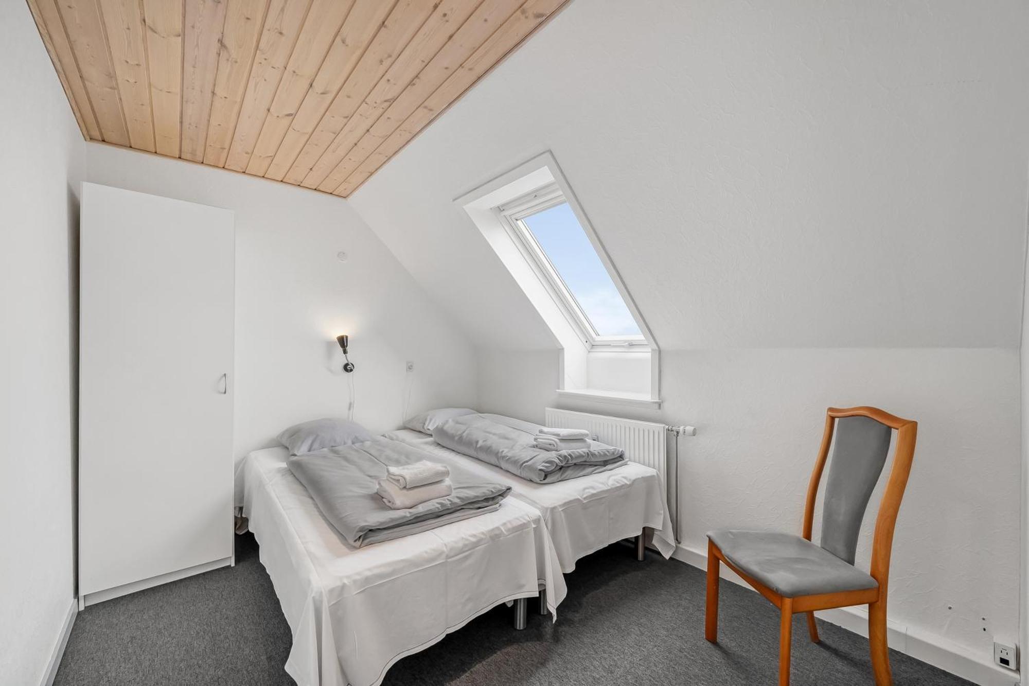 Hvide Sande Hotel Экстерьер фото