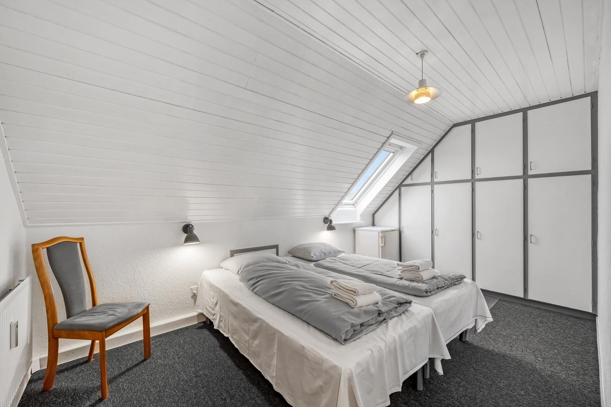 Hvide Sande Hotel Экстерьер фото