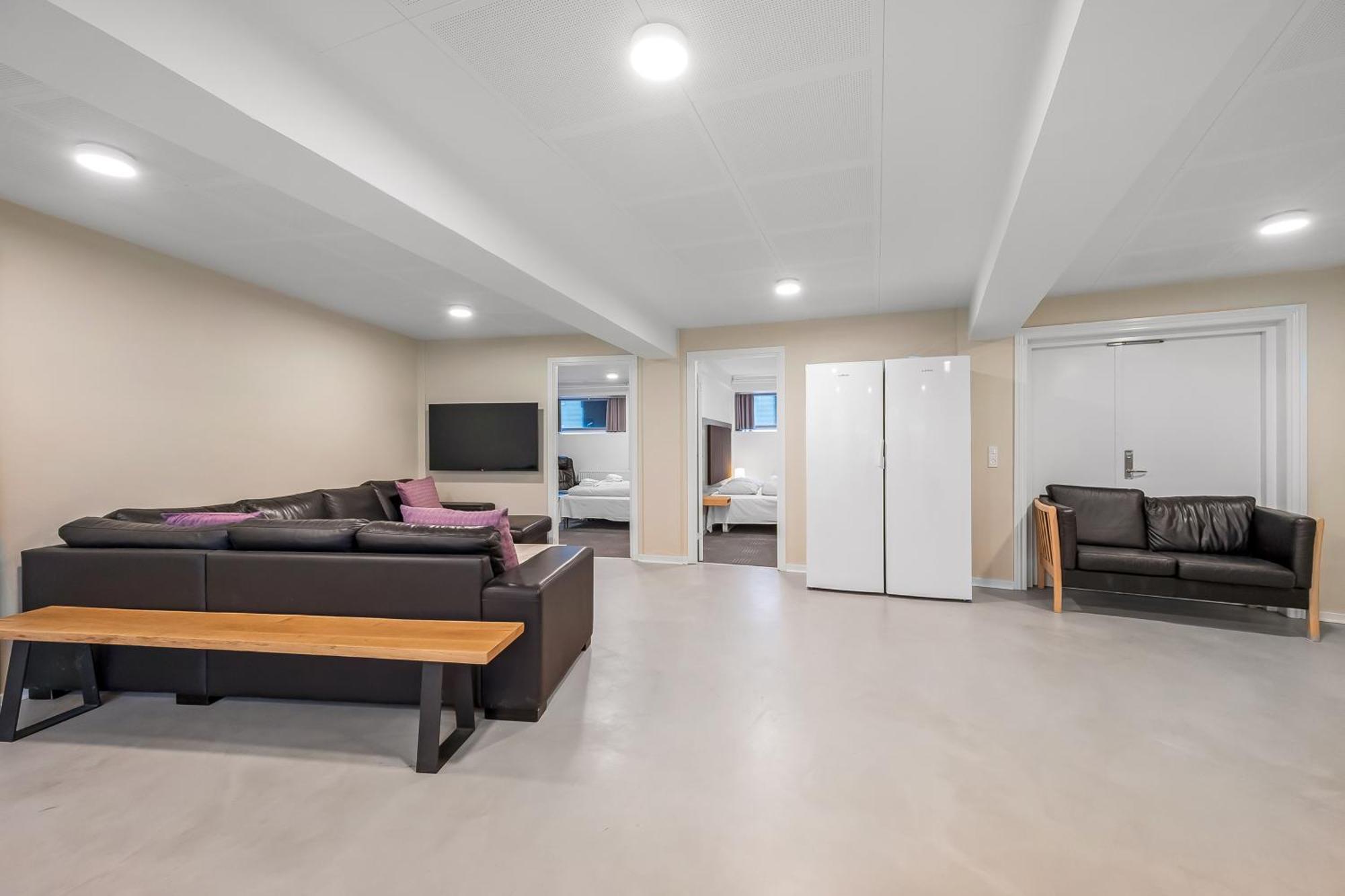 Hvide Sande Hotel Экстерьер фото
