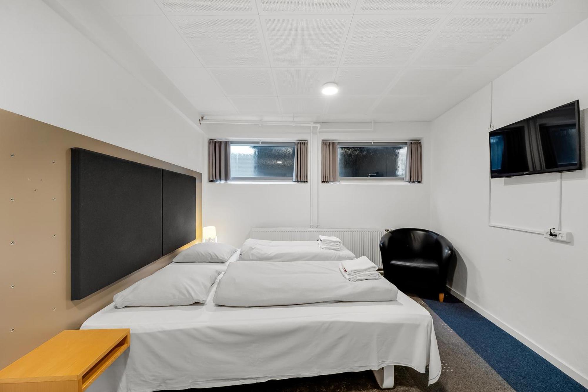 Hvide Sande Hotel Экстерьер фото