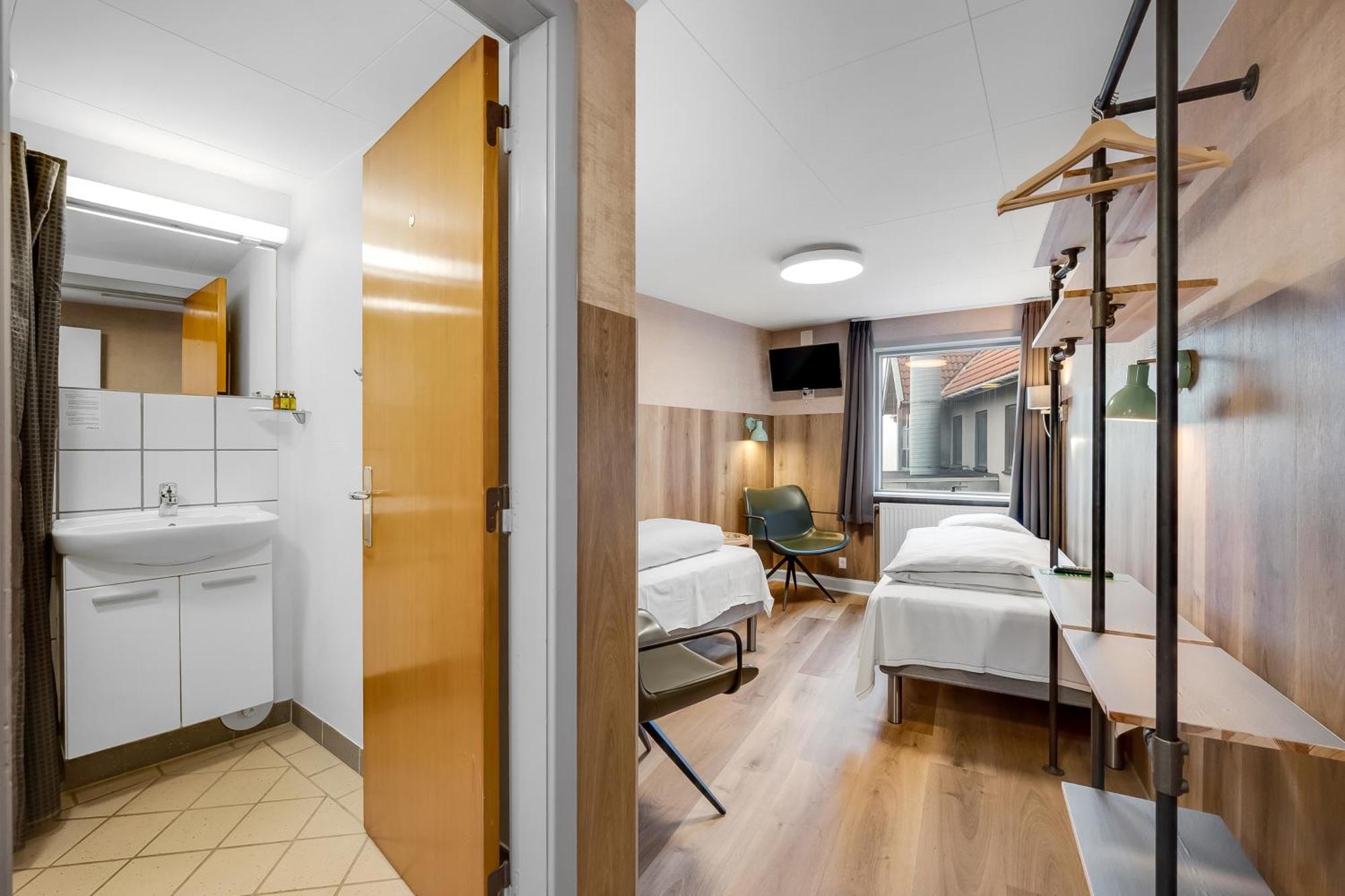 Hvide Sande Hotel Экстерьер фото