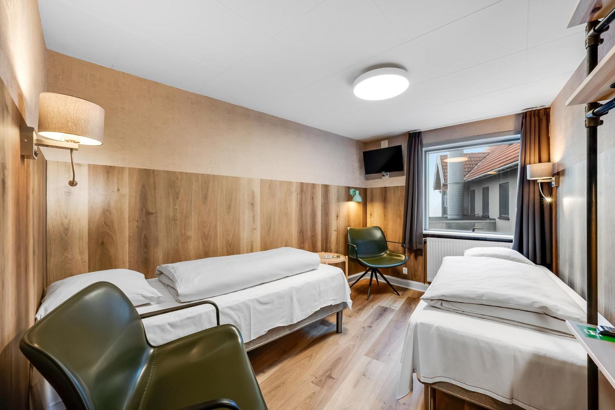 Hvide Sande Hotel Экстерьер фото