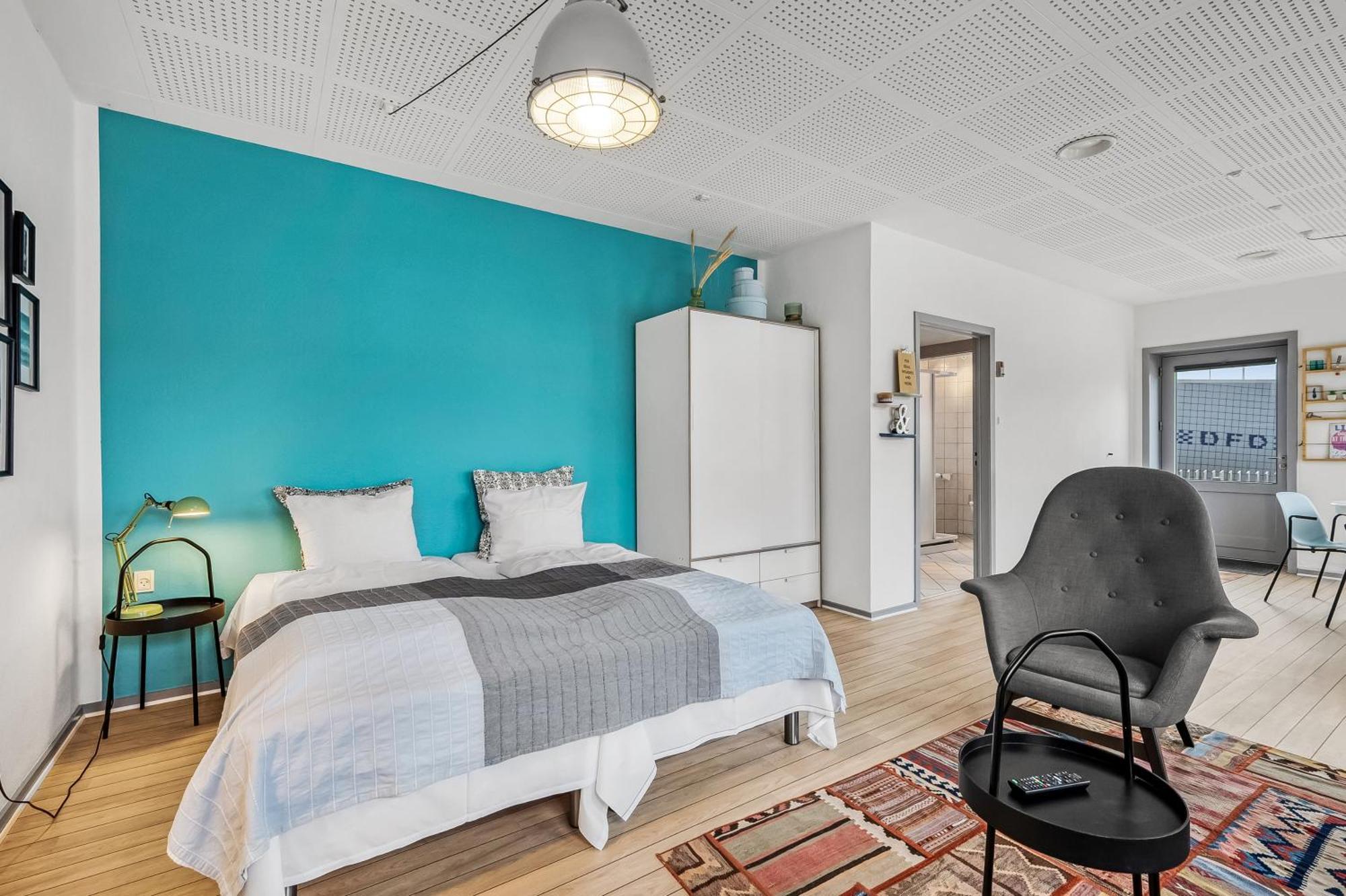 Hvide Sande Hotel Экстерьер фото