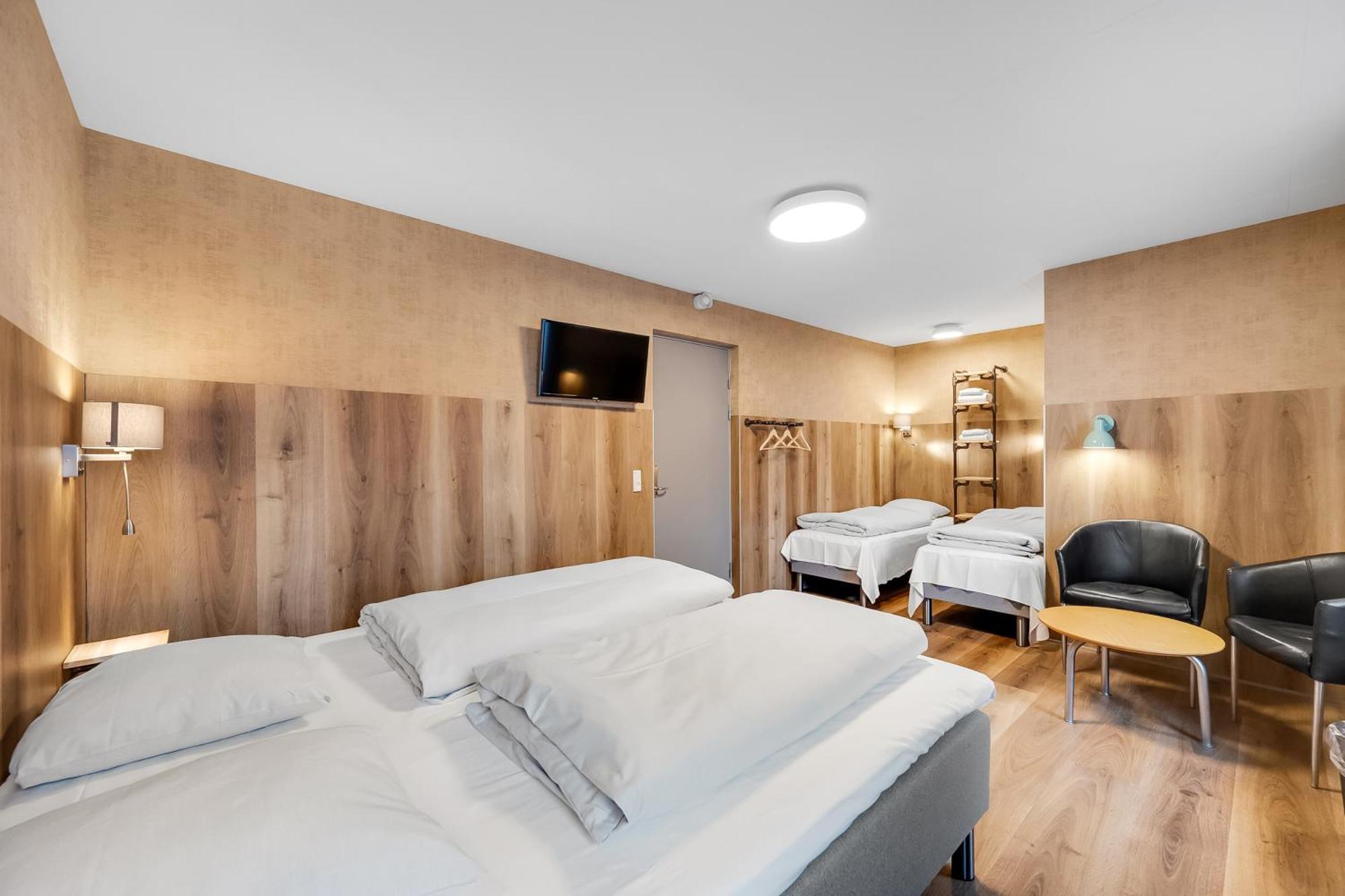 Hvide Sande Hotel Экстерьер фото