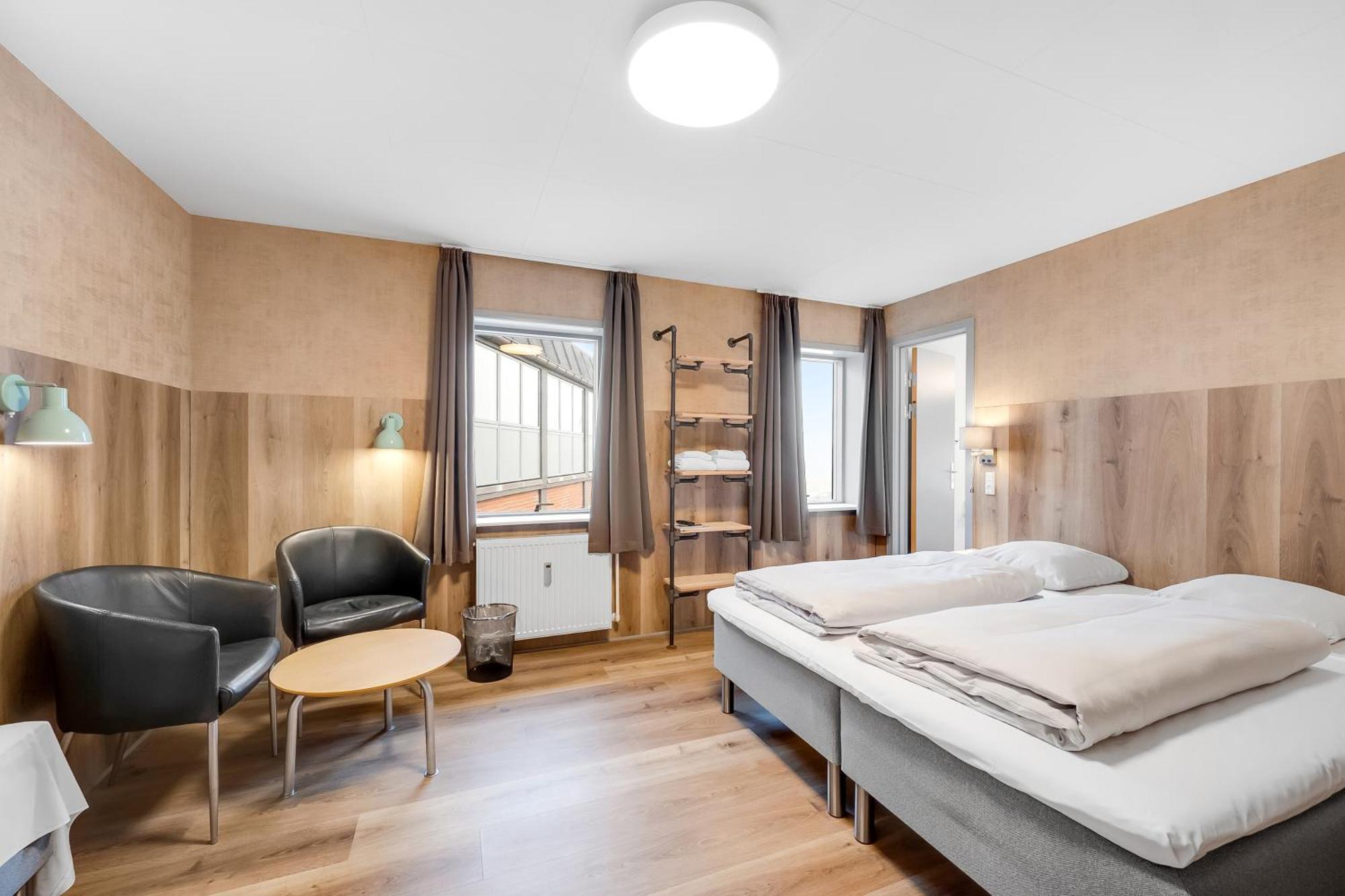 Hvide Sande Hotel Экстерьер фото